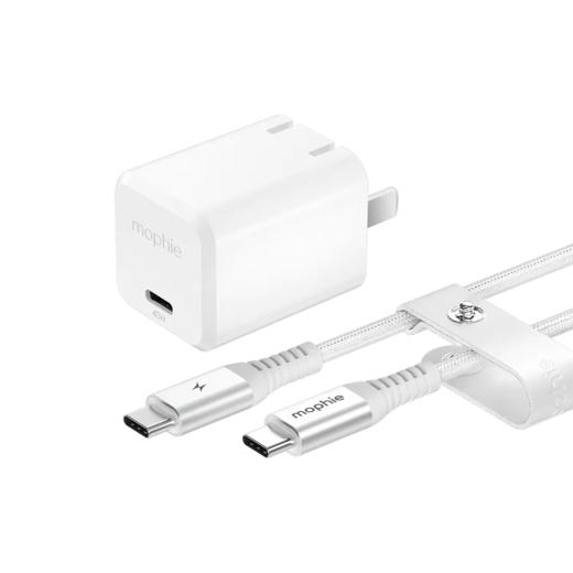 MOPHIE摩尔菲 氮化镓快充套装 40W 商品图2