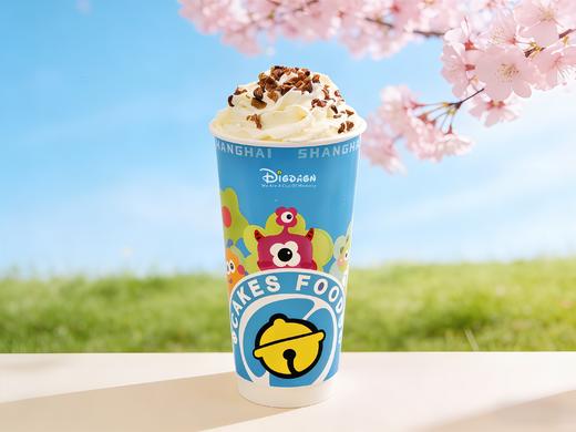 【雪顶】万里幽兰拿铁 商品图0