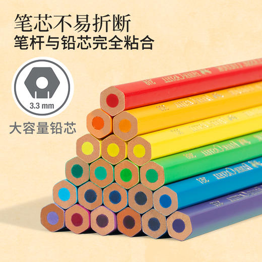 【新品】辉柏嘉官方旗舰店75色油性彩色铅笔大英博物馆联名礼盒 商品图3