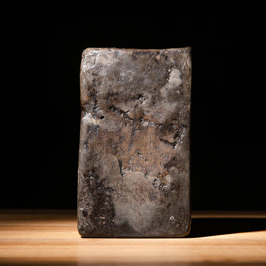 南北朝佛造像古砖镶嵌歙石制砚 商品图10