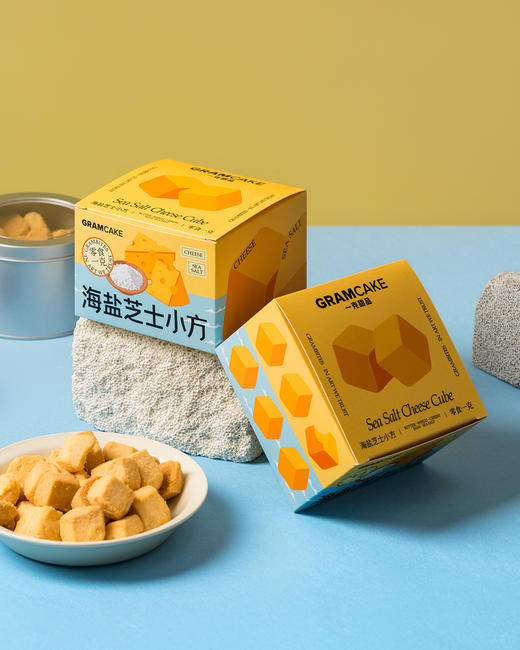 海盐芝士小方 商品图0