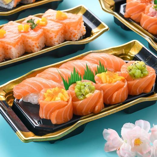 水果三文鱼寿司拼盘 商品图0