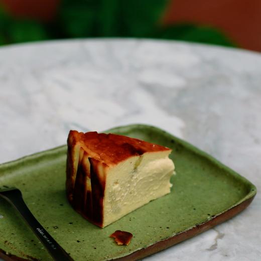 0卡糖｜香蕉巴斯克蛋糕切件（现货） 商品图2