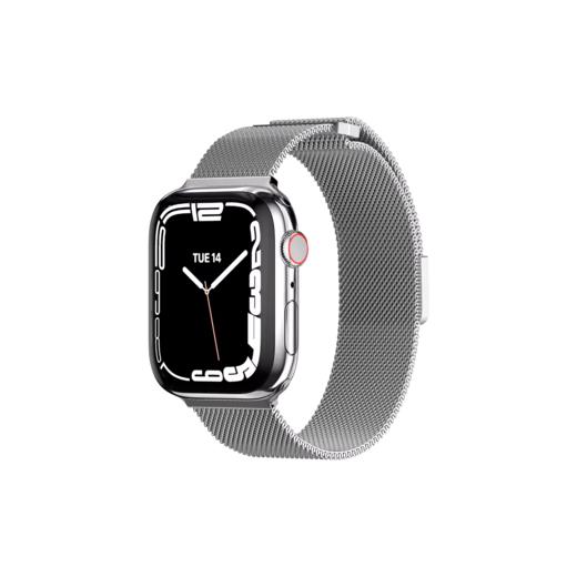 SWITCHEASY Apple Watch 系列 Mesh 不锈钢磁扣表带 商品图4