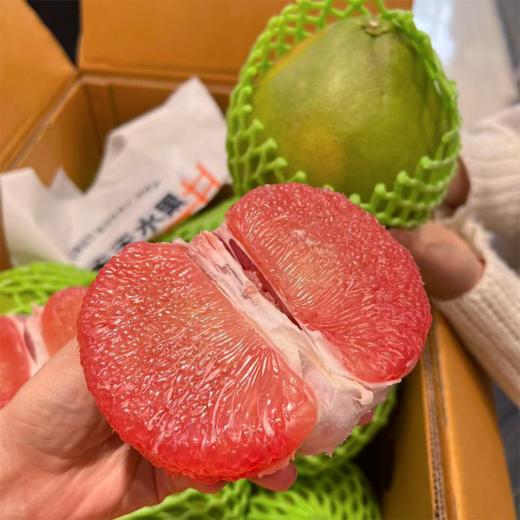 泰国红宝石柚子  特级 商品图1