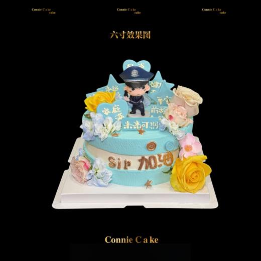 最美女警察/男警察 商品图1