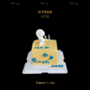 奶黄ins风兔子生日蛋糕 商品缩略图0
