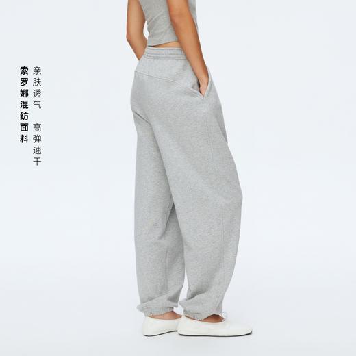 Oneup Sorona运动收脚卫裤 商品图3