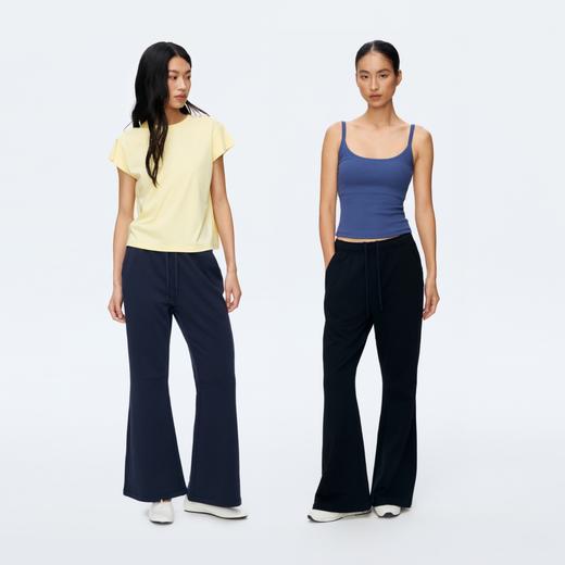 Oneup运动Sorona微喇卫裤 商品图4