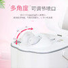 金稻 KD332V蒸脸器 热喷雾纳米离子补水仪 家用脸部美容仪 商品缩略图3