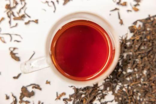 云南普洱茶（岁月留香熟普）357克【NB】 商品图4