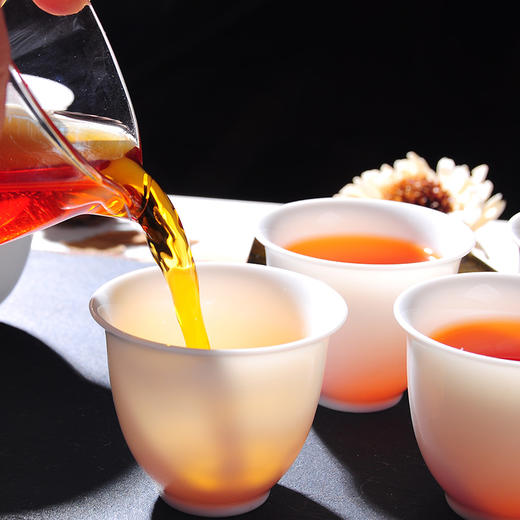 大粤红茶有机茶  50g/罐 商品图4