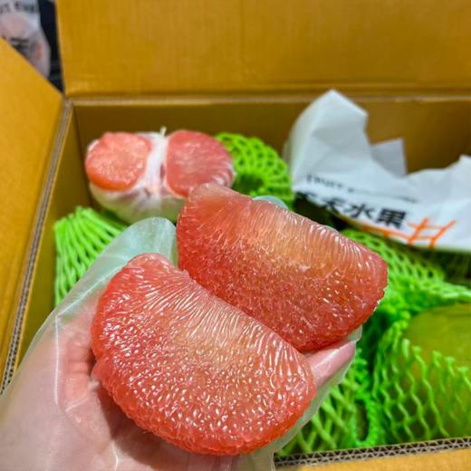 泰国红宝石柚子  特级 商品图0