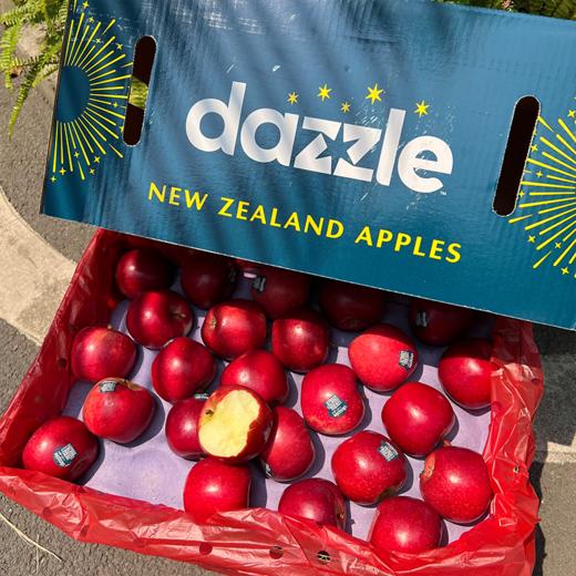 新西兰丹烁苹果 商品图0