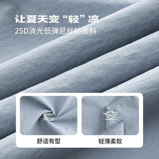 LEVIS 夏 大童小童 儿童童装长裤 LVB-WP-R975 商品图2