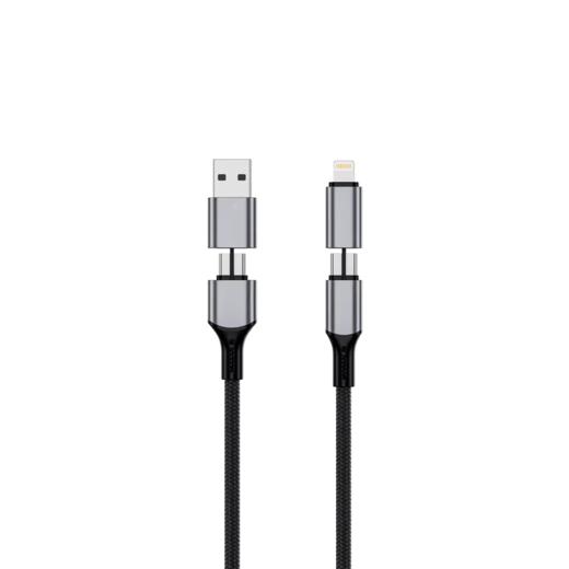 WIWU为悟 猛禽二代 240W 数据线 1.2m 商品图2