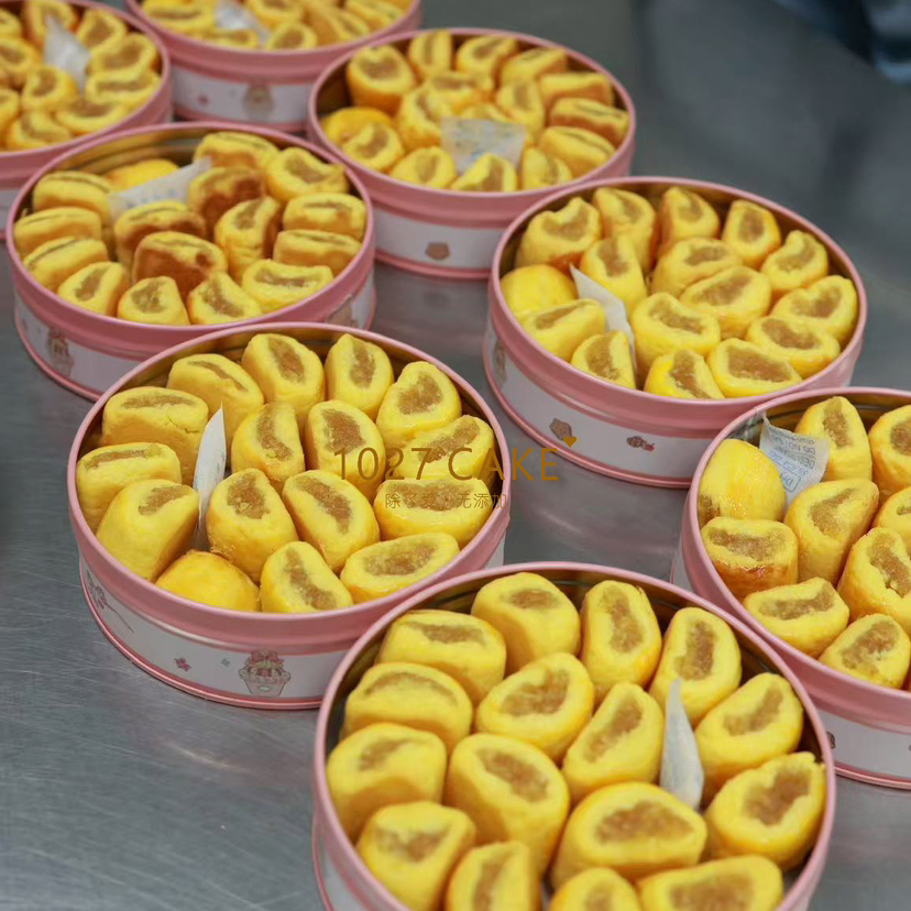 1027CAKE | 一口凤梨酥 现货，卖完结束