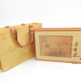 云南普洱茶（老茶头熟茶) 盒【NB】