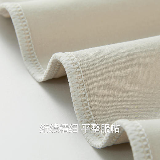 Threegun三枪 冰泉棉印花圆领短袖男衫-T20003A01 商品图6