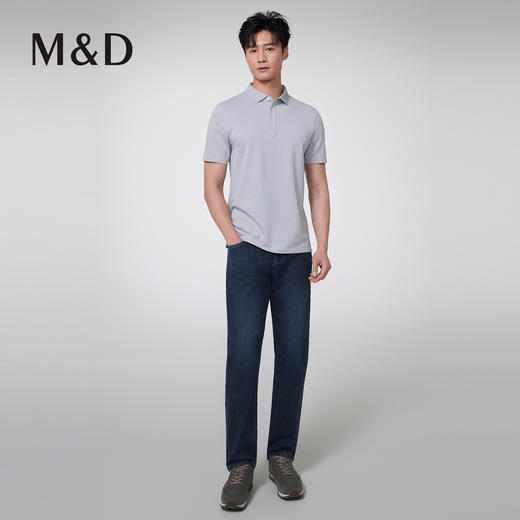 【名盾】牛仔裤MZBL36809B 商品图1