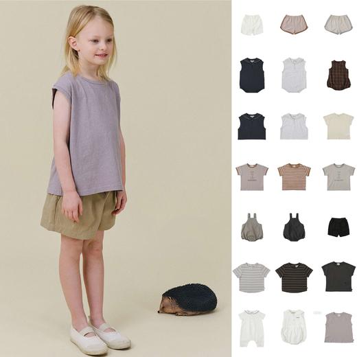 benebene 26SS新品 上衣T恤裤子衬衫 商品图0