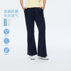 Oneup运动Sorona微喇卫裤