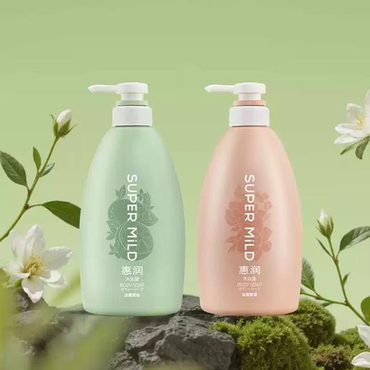 惠润沐浴露（淡雅果味/淡雅柑桔香型）590ml 新款 商品图1