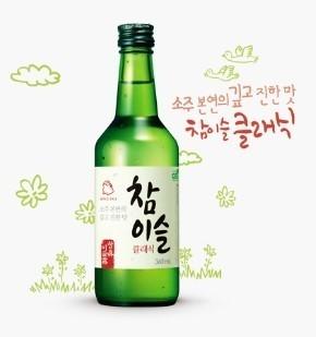 红真露360ml참이슬클래식 商品图1