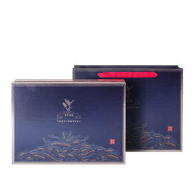 丰年有余礼盒  252g（96g绿茶+60g红茶+96g单丛）