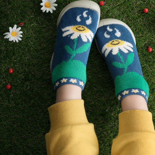 Collegien 25AW 儿童室内鞋 商品图3