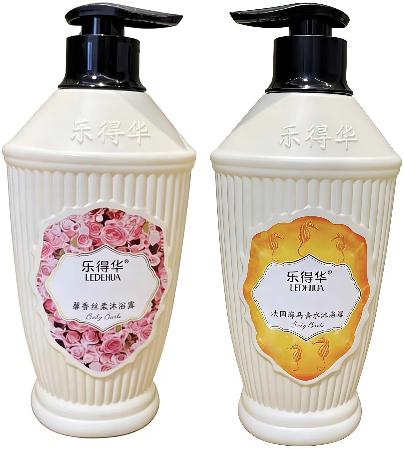 乐得华沐浴露系列 1.3L/瓶 商品图0