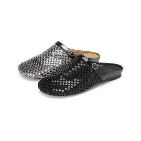 Westory2026年春季平底穆勒拖勃肯拖鞋镂空透气休闲鞋W26AH515713