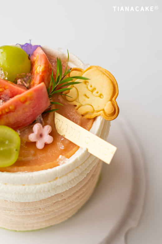 四寸春日芭乐花园 商品图4