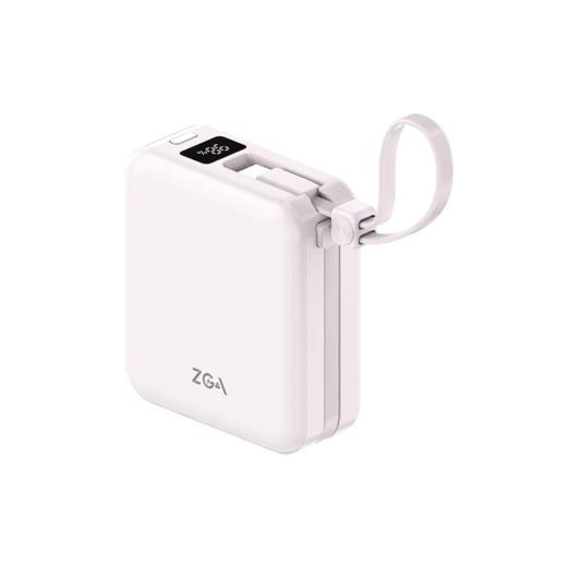ZGA DY26S 10000mAh 缤纷快充移动电源新版，双c线 商品图3