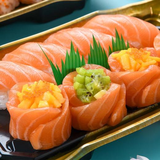水果三文鱼寿司拼盘 商品图2