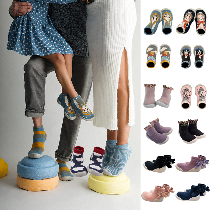 Collegien 25AW 儿童室内鞋