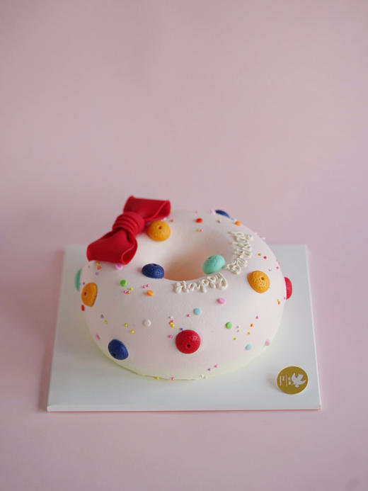 【客定】甜甜圈蛋糕0023 商品图0