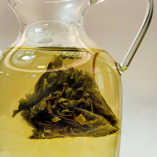 客家炒绿有机茶  20g/盒 商品图2