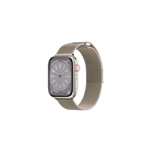 SWITCHEASY Apple Watch 系列 Mesh 不锈钢磁扣表带 商品图14