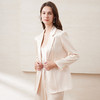 EITIE爱特爱春季新款简约通勤西装外套女7703413 商品缩略图2