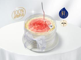 ⭐【女神玫瑰】冰淇淋/水果夹心款