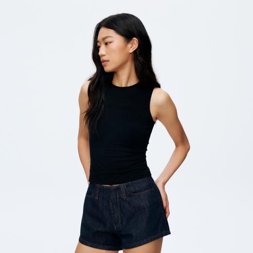 Oneup窄边弹力背心 商品图4