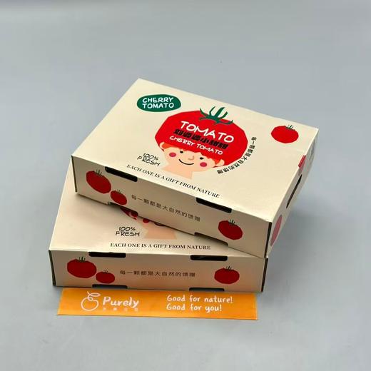 刘婆婆小甜甜「双拼小番茄」整件 约1kg 商品图7