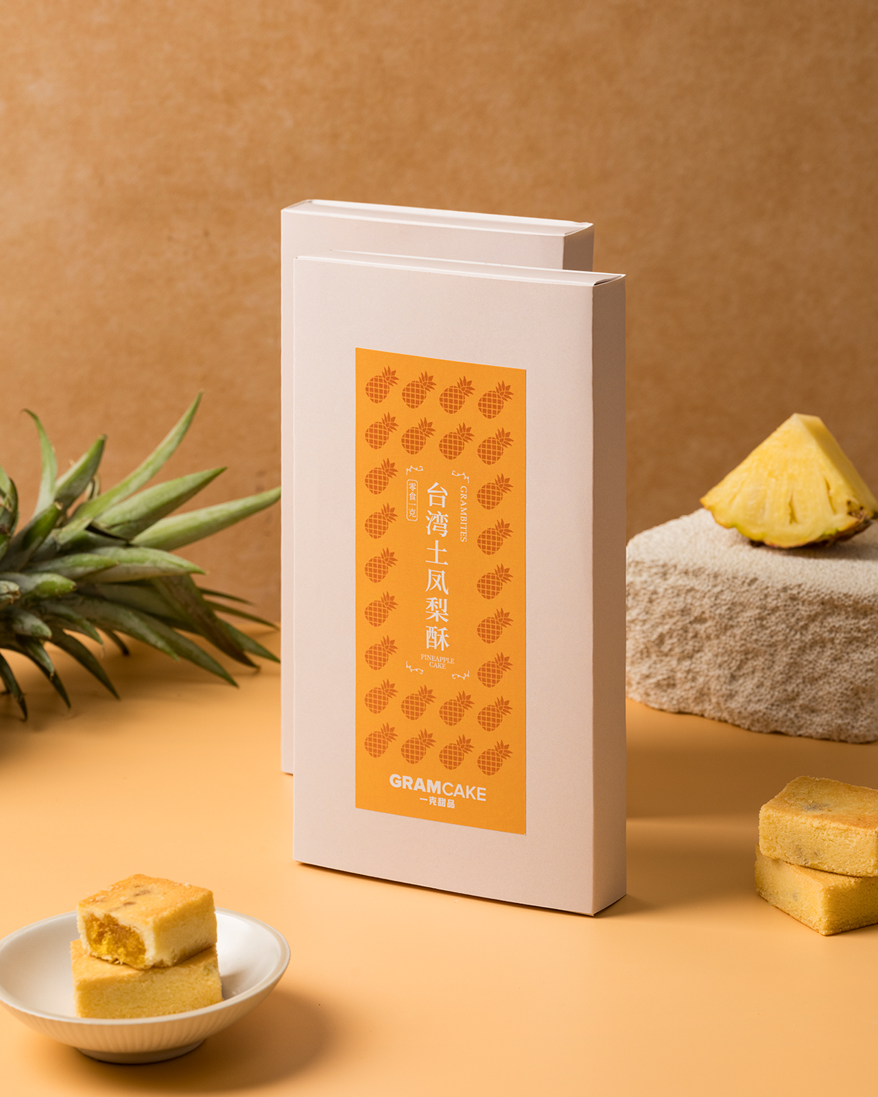 台湾土凤梨酥