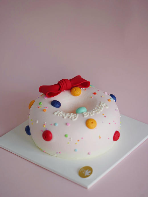 【客定】甜甜圈蛋糕0023 商品图1