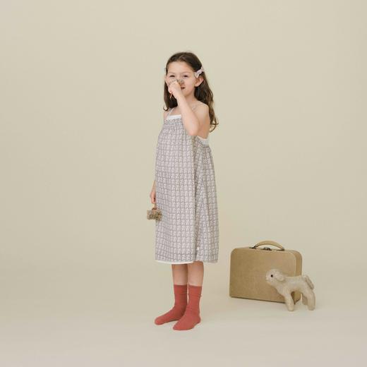 benebene 26SS新品 连衣裙短袖套装 商品图5