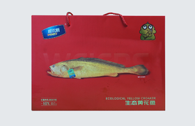 【门店同款】生态黄花鱼（500g*4/提）