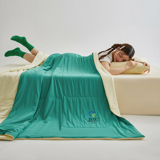 【春夏上新】自然醒卫仕•净护彩盾凉感夏被被子被芯LFS 商品图7