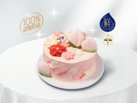 【齐梅祝寿】冰淇淋/水果生日蛋糕