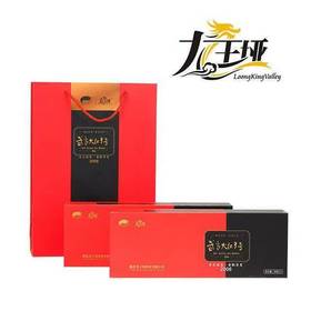 龙王垭·武当大红3号 红茶礼盒装 50g*4*2条/提